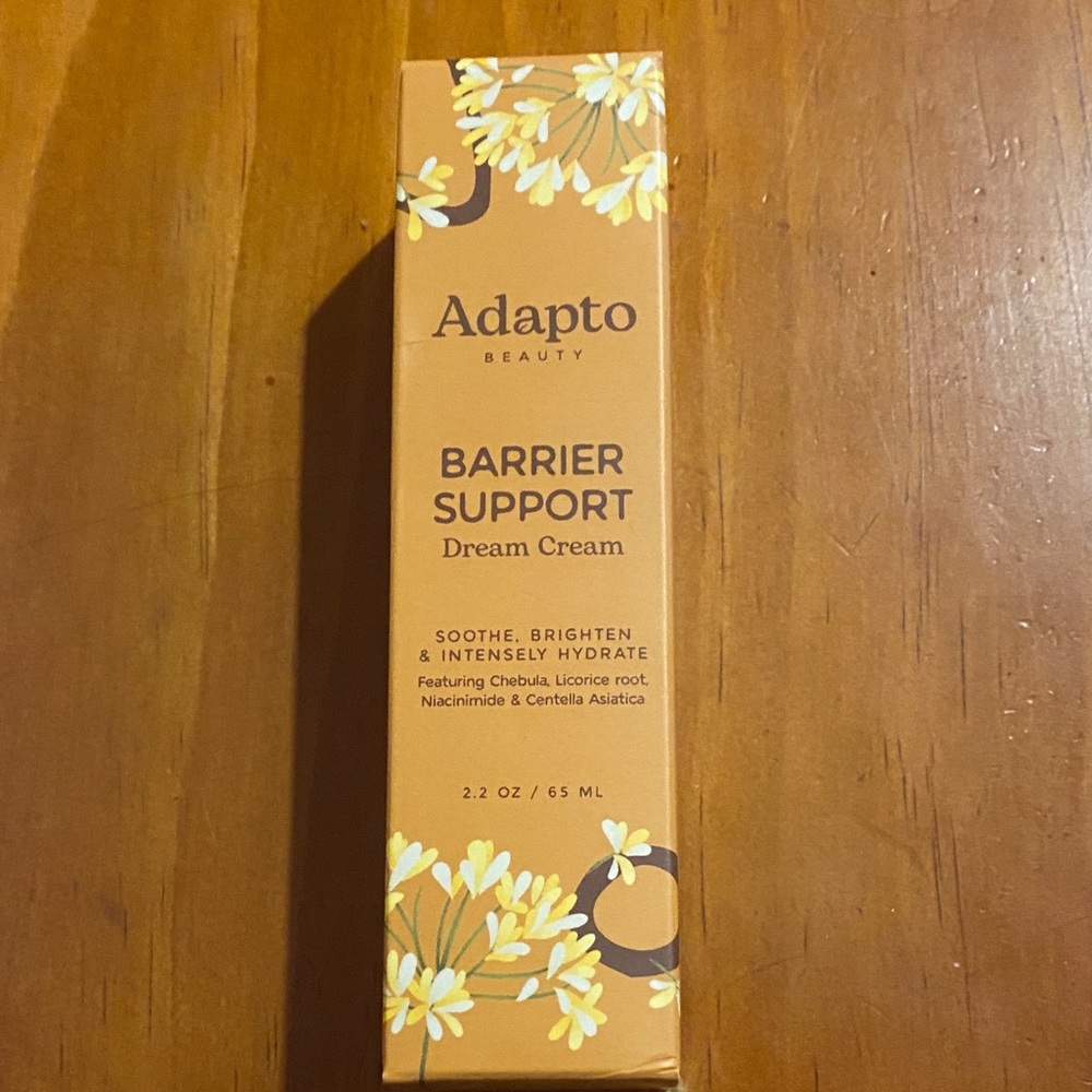 Barrier Support Dream Cream -